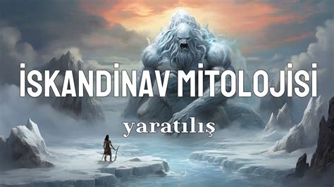 iskandinav mitolojisi ymir